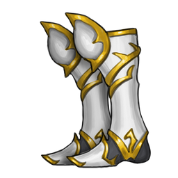 Astryx Boots (Recipe) - Oharion